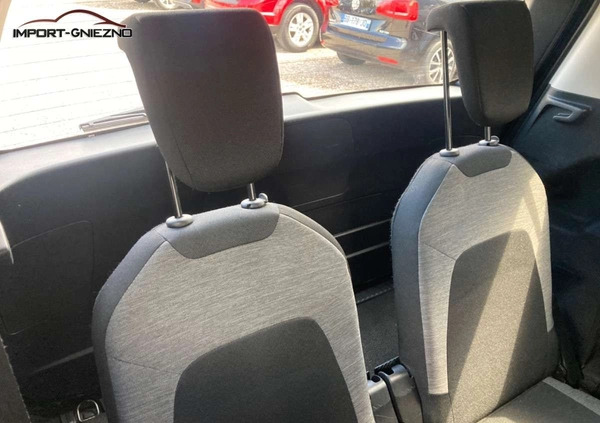 Citroen C4 Grand Picasso cena 48900 przebieg: 159000, rok produkcji 2017 z Kartuzy małe 254